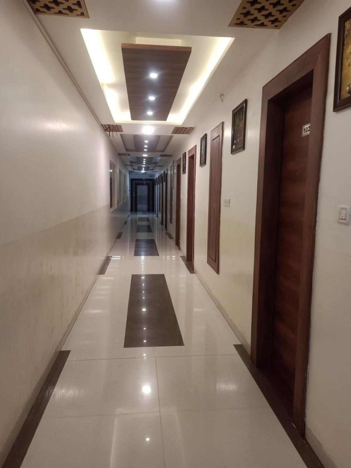 Ps Residency Hotel Shivpuri  Luaran gambar