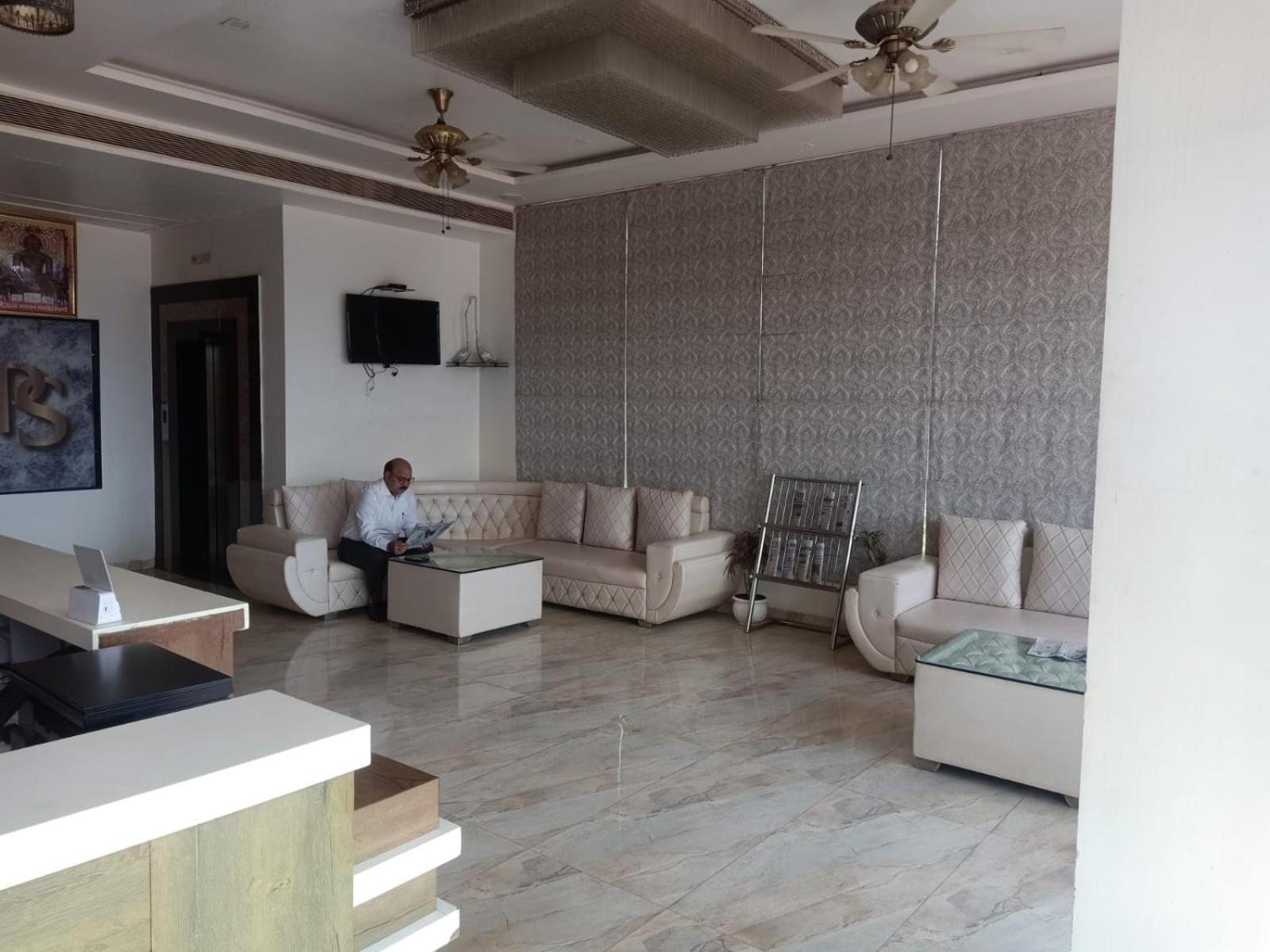 Ps Residency Hotel Shivpuri  Luaran gambar