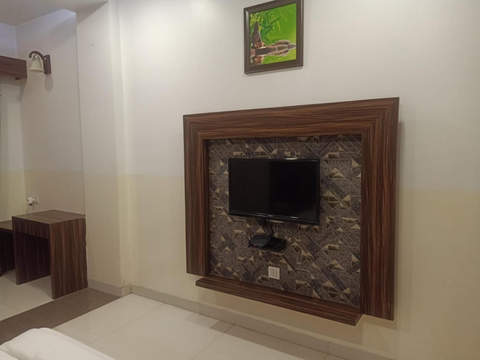 Ps Residency Hotel Shivpuri  Luaran gambar
