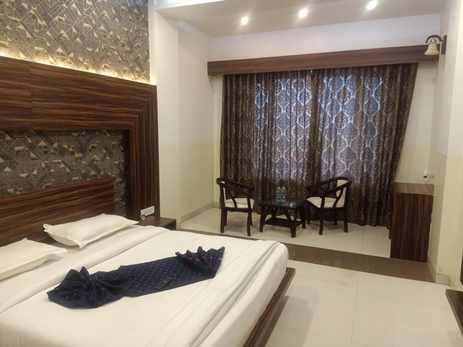 Ps Residency Hotel Shivpuri  Luaran gambar