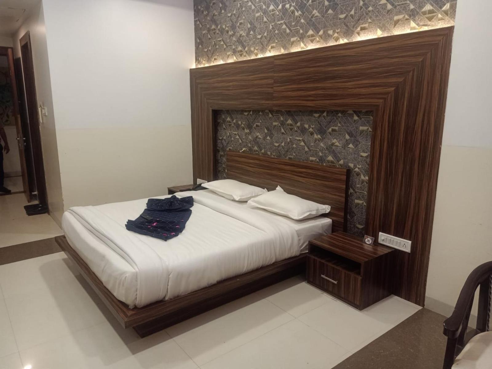 Ps Residency Hotel Shivpuri  Luaran gambar