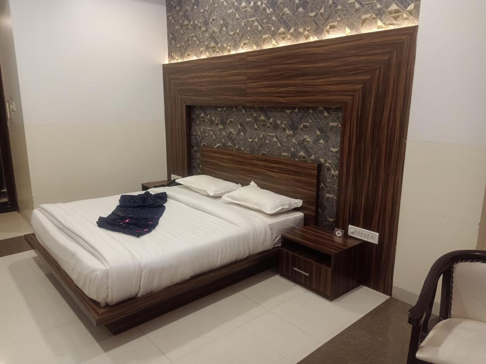 Ps Residency Hotel Shivpuri  Luaran gambar